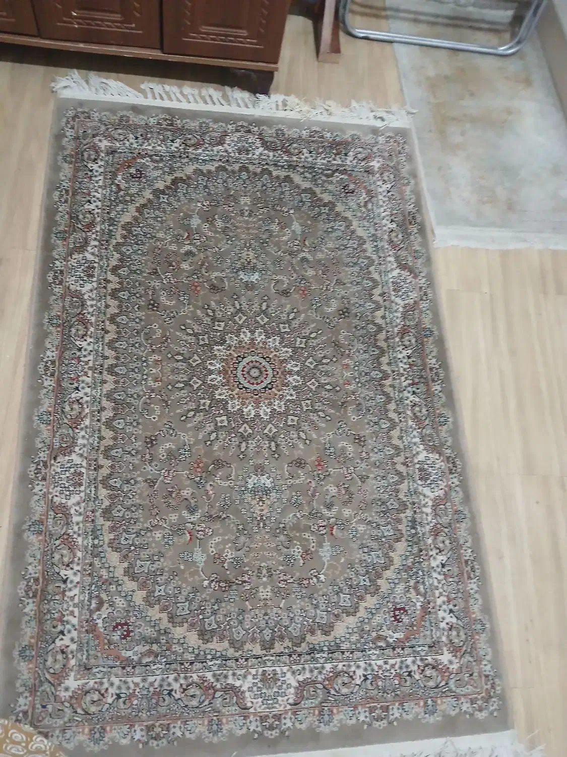 فرش 6متری فروش فوری|فرش|بومهن, |دیوار