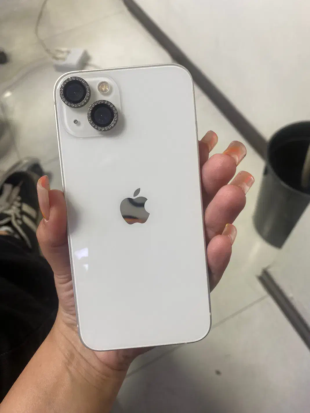 اپل iPhone 13 با حافظهٔ ۱۲۸ گیگابایت|موبایل|تهران, خاوران|دیوار