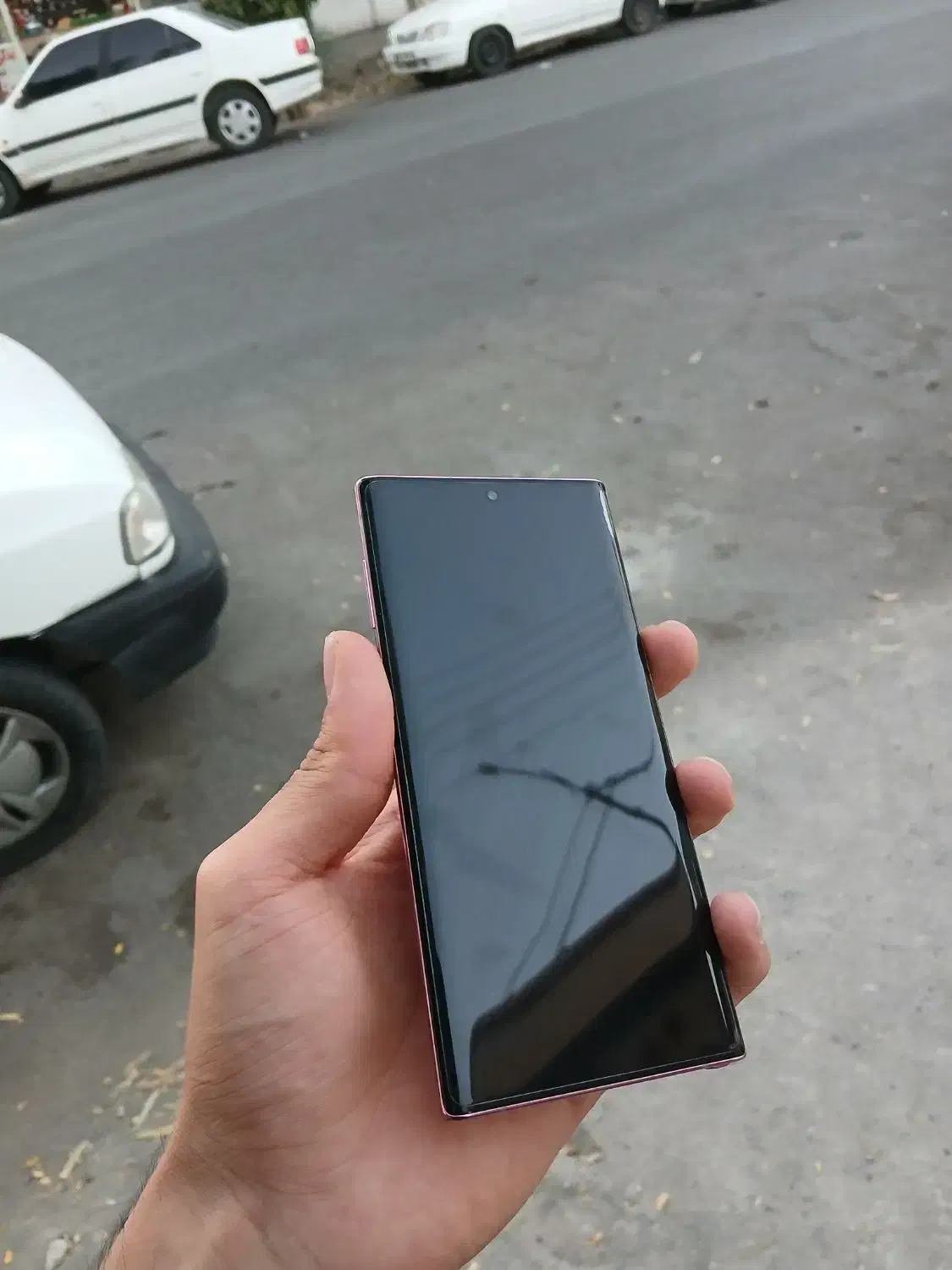 سامسونگ not 10|موبایل|کرمان, |دیوار