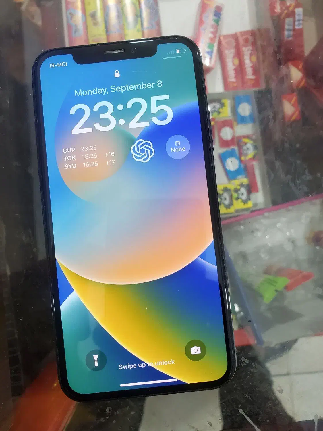 ایفون x 256g بدون ریجستر|موبایل|اهواز, شهرک اکباتان|دیوار