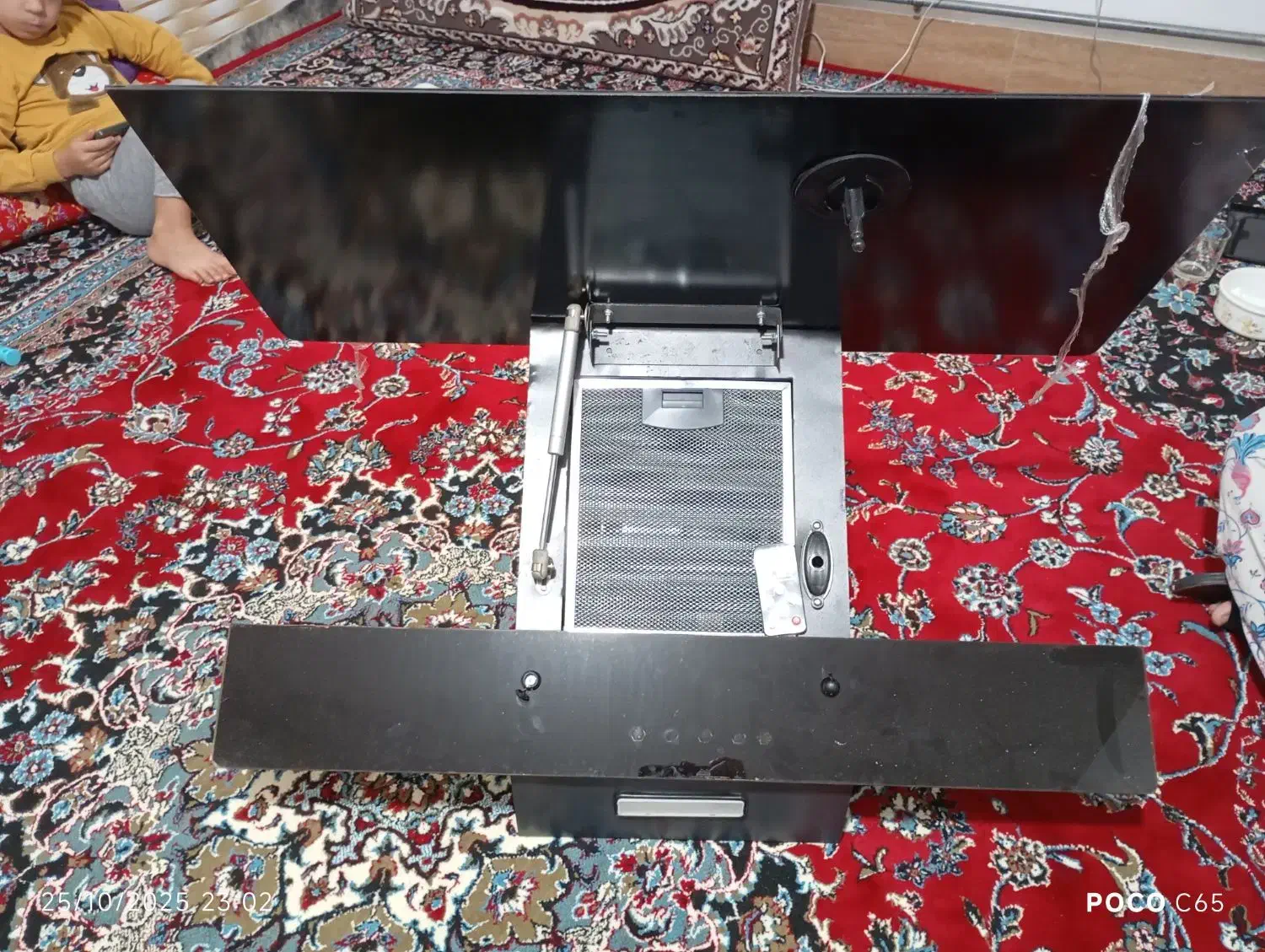 هود تکنو پلاس لمسی|هود|ارومیه, |دیوار