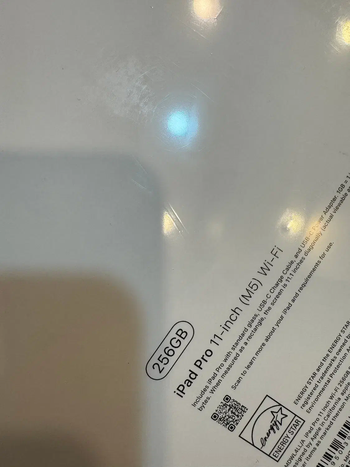 ipad pro 11inch M5 2025 256G ایپد پرو 11اینچ|تبلت|مشهد, بهشت|دیوار