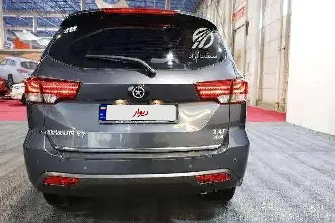 دایون وای 7|خودرو سواری و وانت|طرقبه, |دیوار