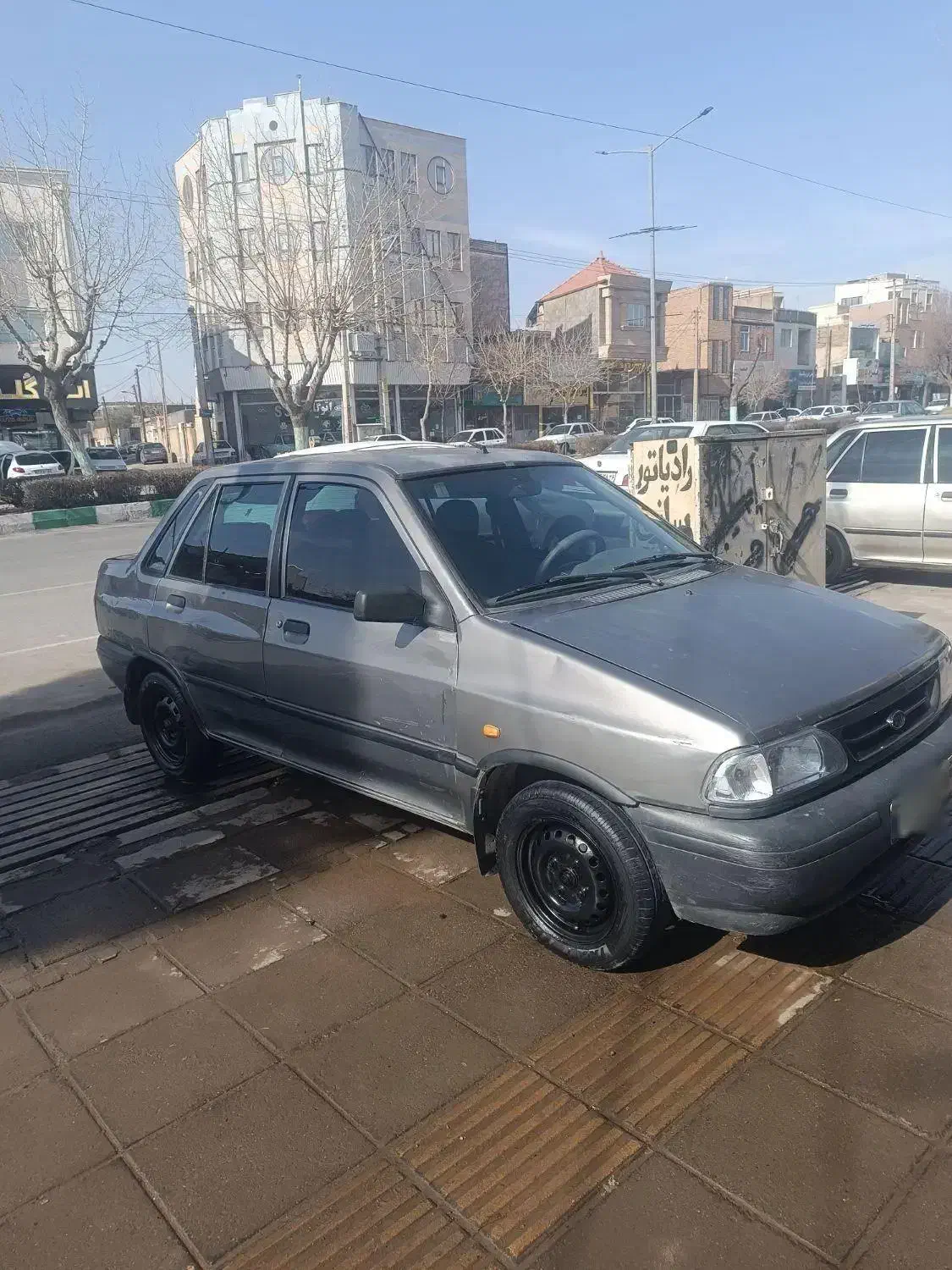 پراید92|خودرو سواری و وانت|سبزوار, بیهق شرقی|دیوار