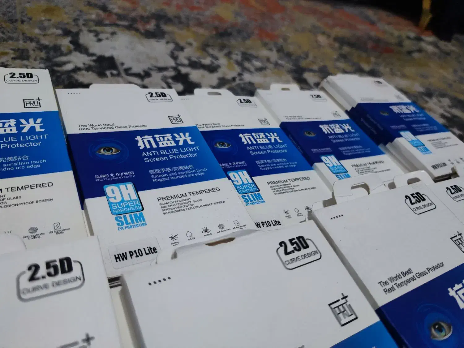 مقداری گلس مدل گوشیهای قدیمی برای فروش|لوازم جانبی موبایل و تبلت|آبادان, |دیوار