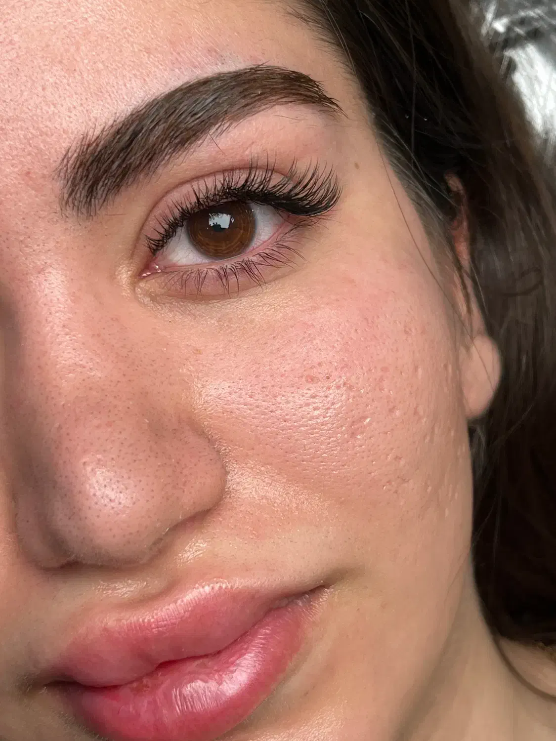 مدل برای اکستنشن مژه|خدمات آرایشگری و زیبایی|اندیشه, اندیشه فاز ۲|دیوار