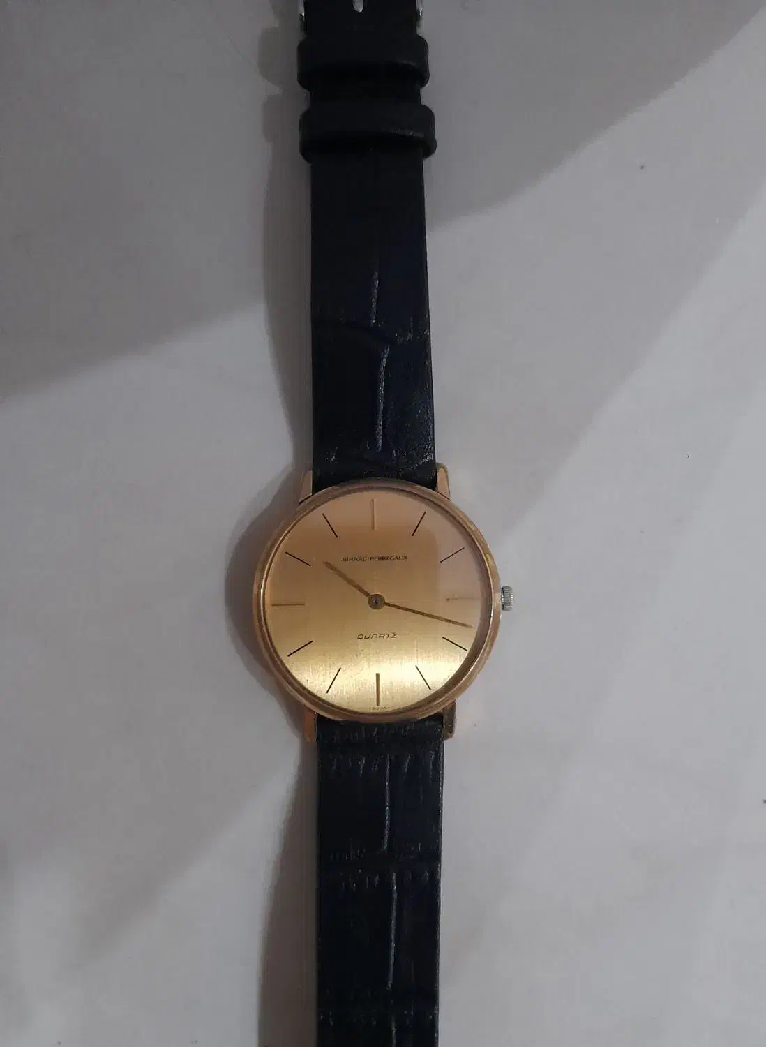 ساعتGirard-Perregaux(GP) قاب طلا|ساعت|تهران, مروارید شهر|دیوار