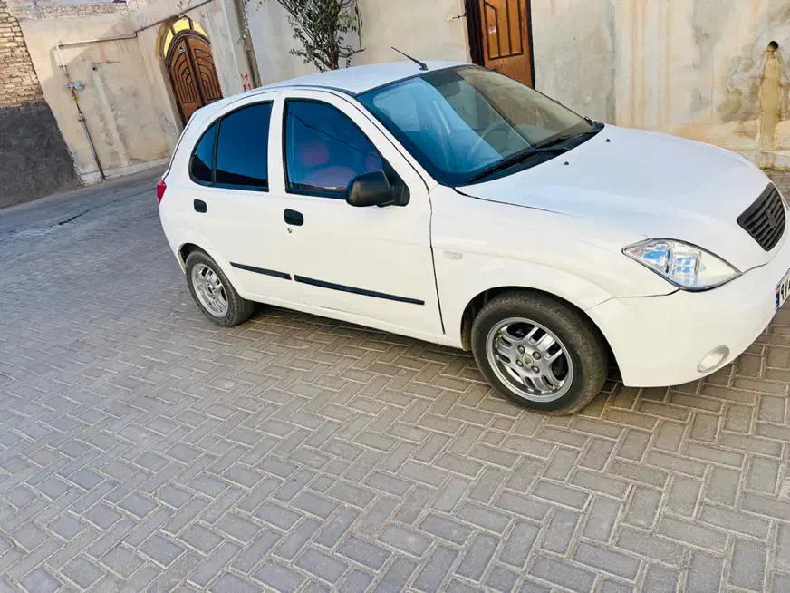 تیبا2مدل۹۵|خودرو سواری و وانت|تربت جام, المهدی|دیوار