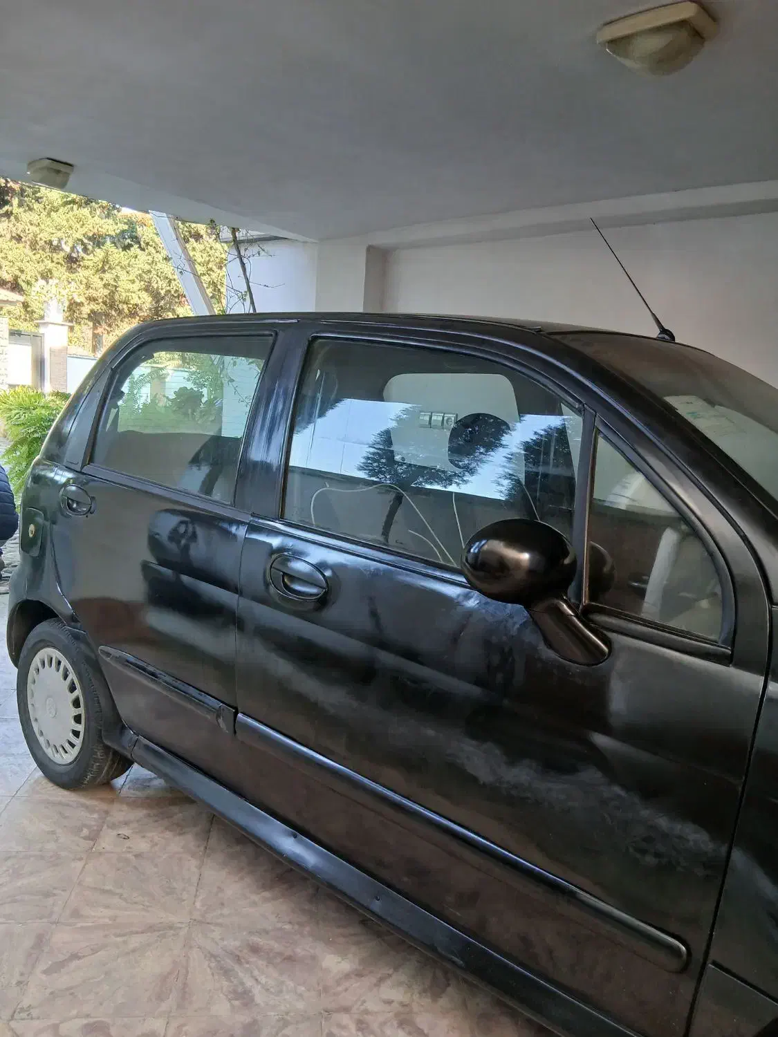 ام وی ام ۱۱۰ ۳ سیلندر|خودرو سواری و وانت|رامسر, |دیوار