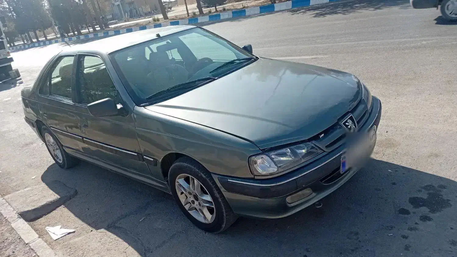 پارس مدل 85|خودرو سواری و وانت|ابرکوه, |دیوار