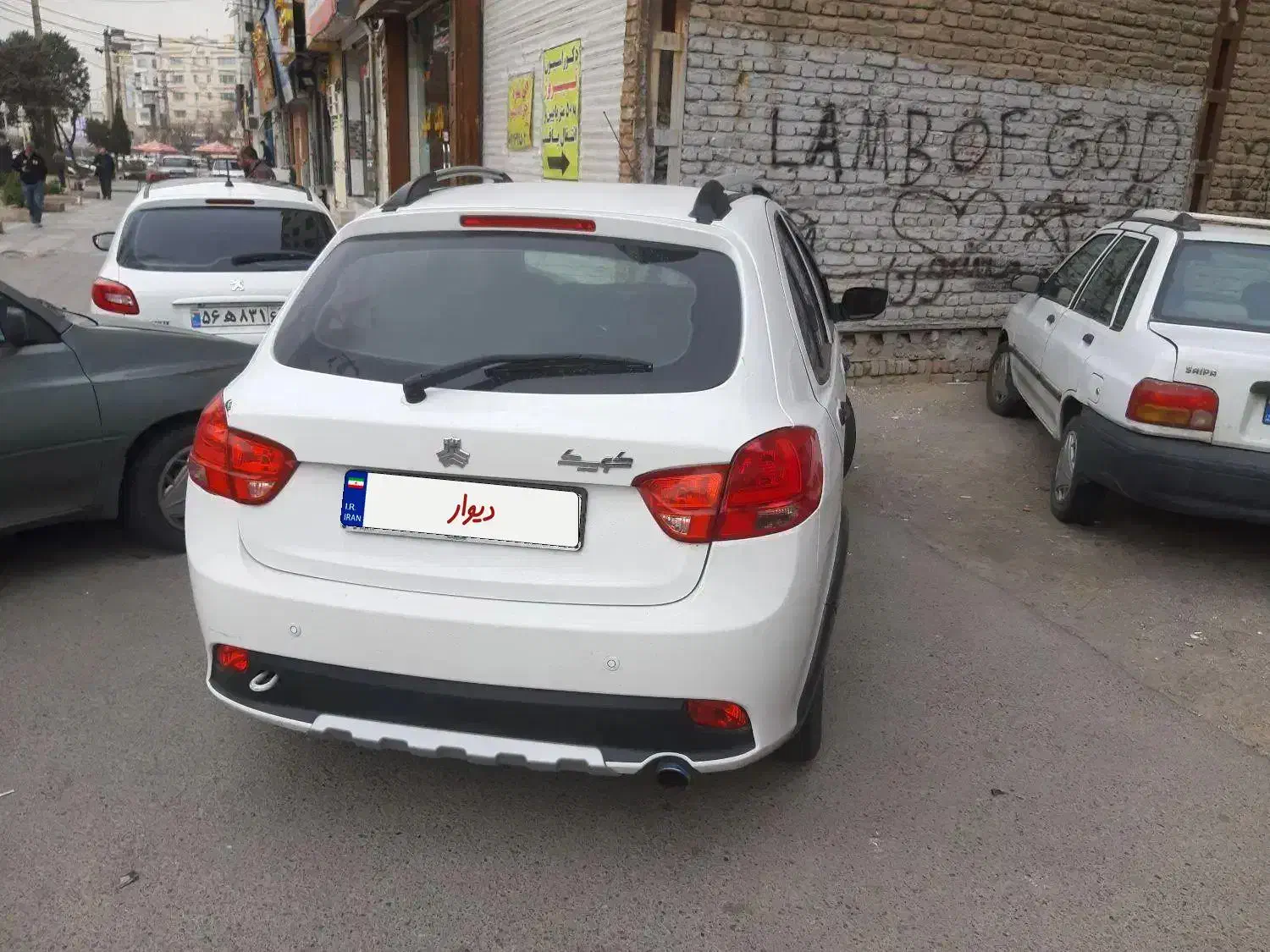 کوییکs مدل ۱۴۰۱|خودرو سواری و وانت|کرج, کرج نو|دیوار