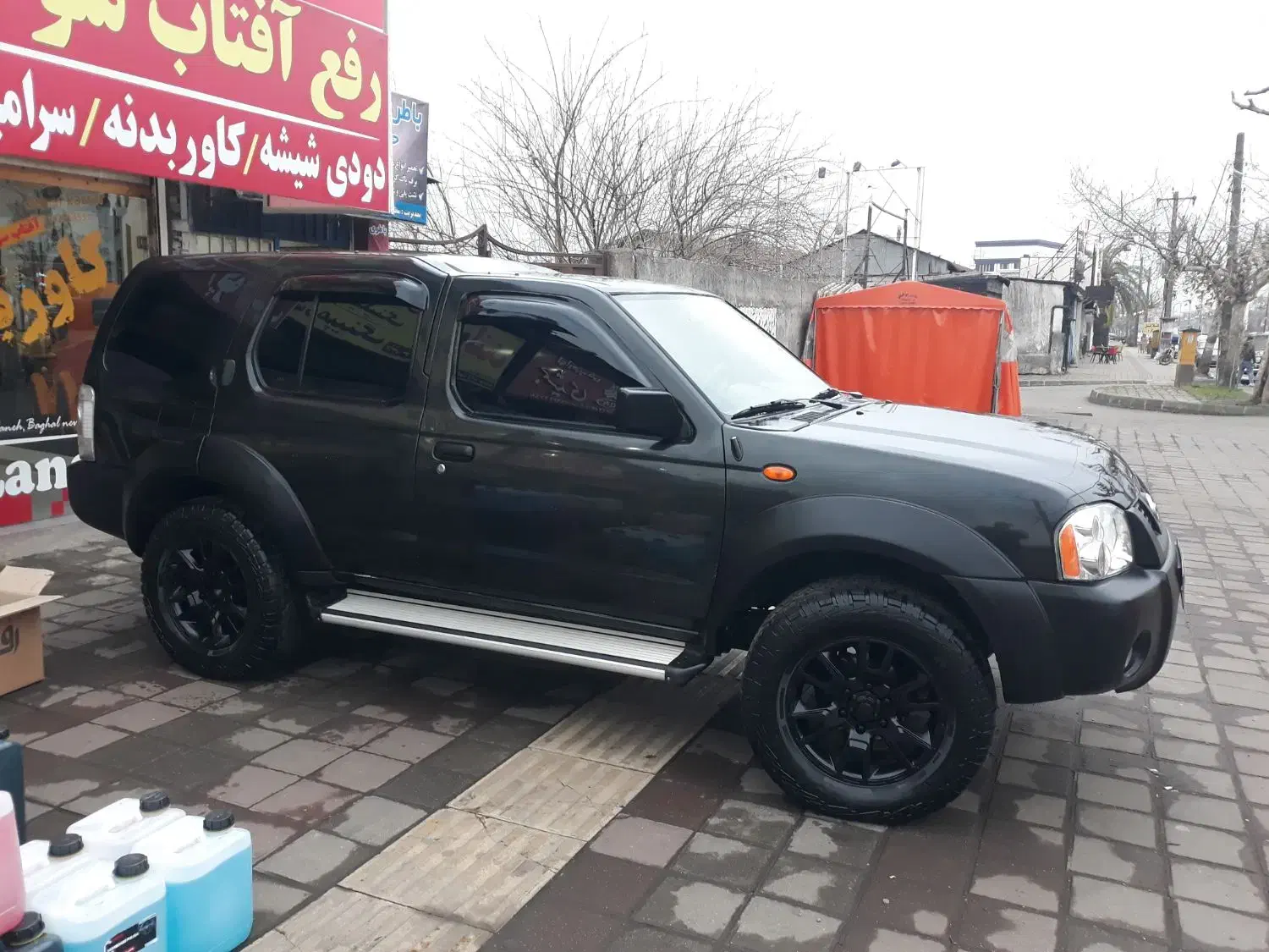 رونیز مدل ۸۲|خودرو سواری و وانت|رشت, علی آباد|دیوار