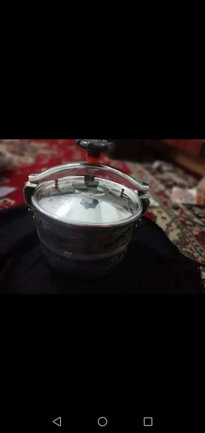 زودپز 8 لیتری|ظروف پخت‌وپز|قم, علی آباد سعدگان|دیوار