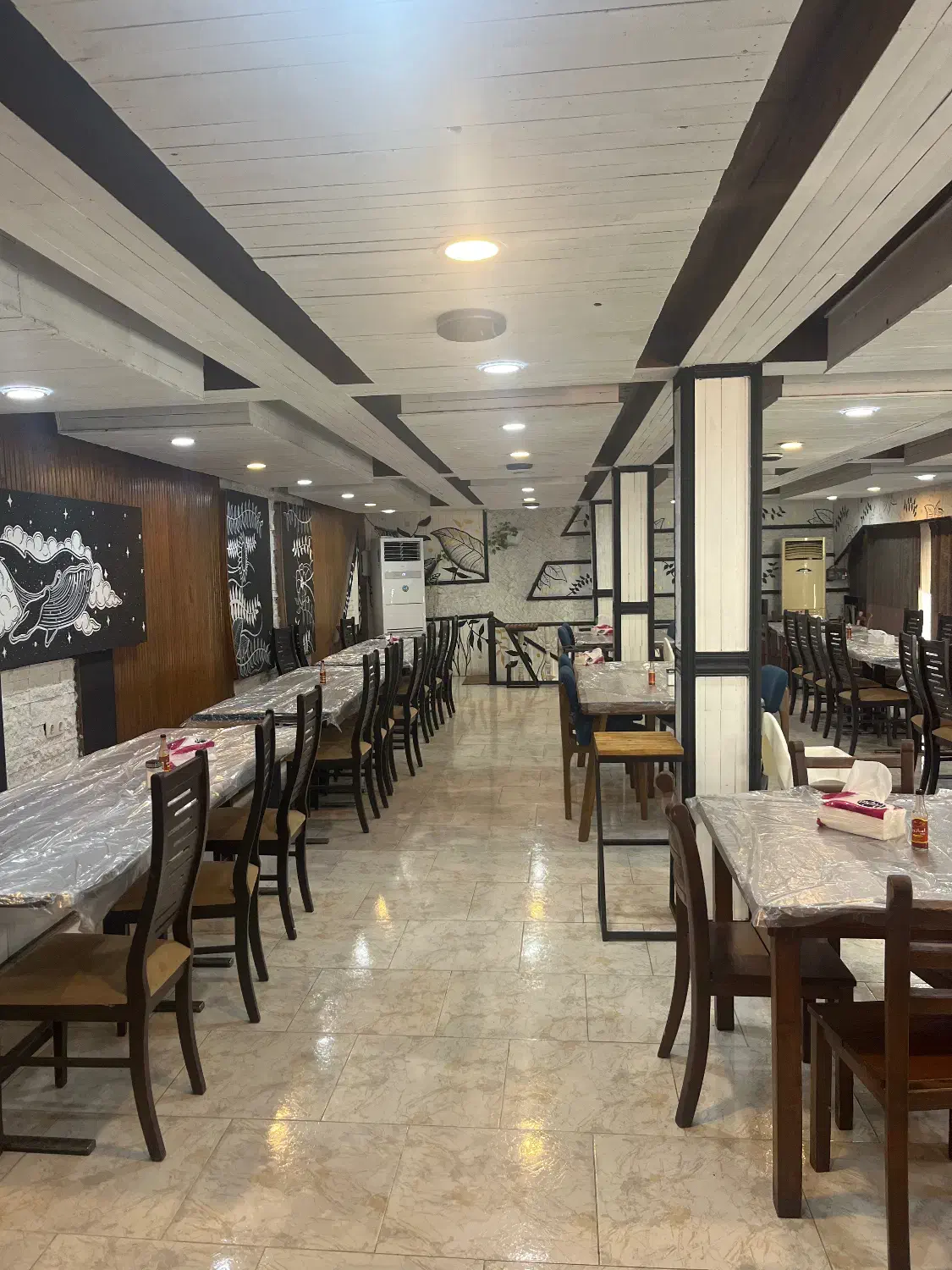 سالندار|استخدام خدمات فروشگاه و رستوران|قشم, |دیوار