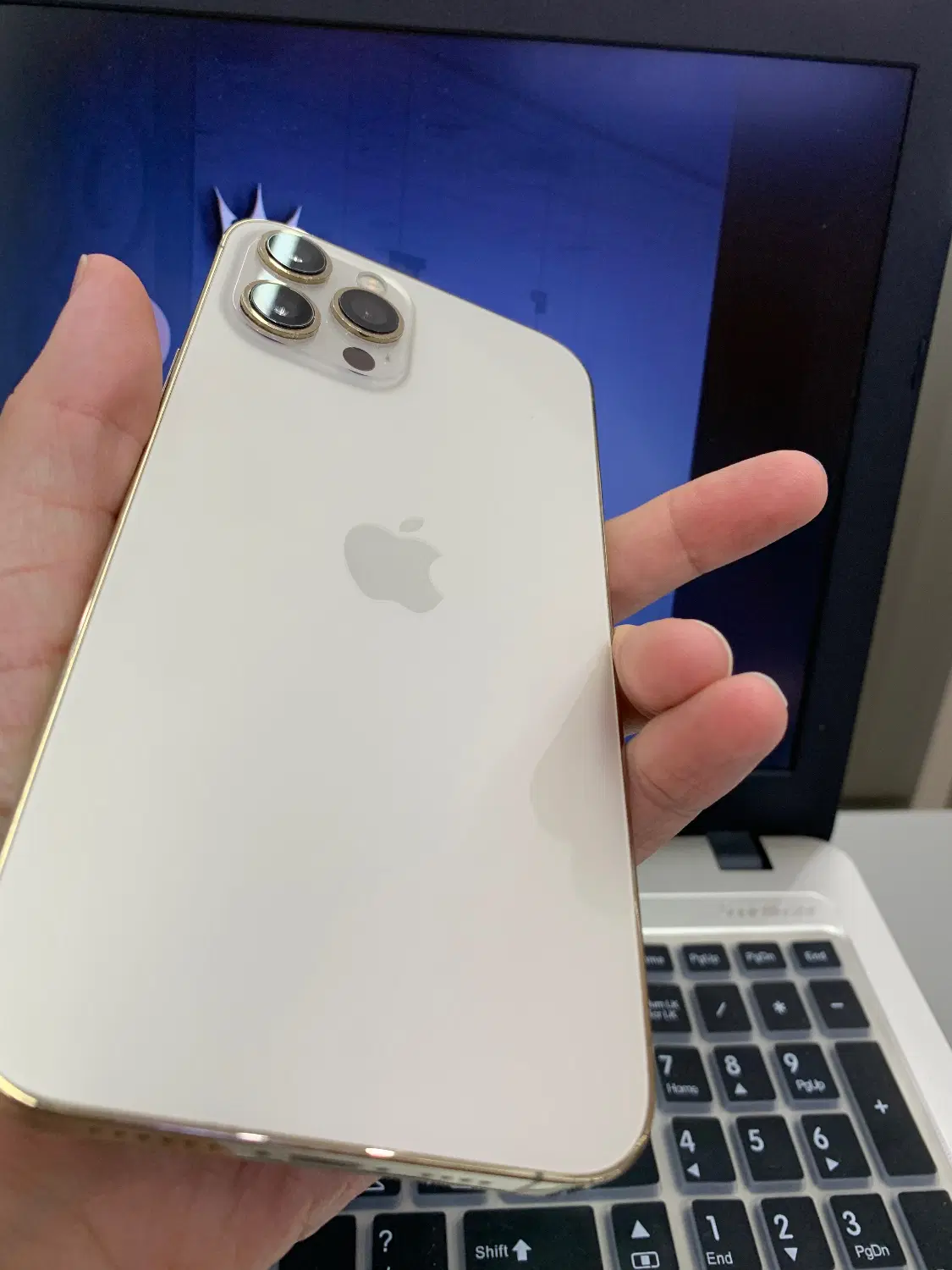 Iphone 12 promax|موبایل|گنبد کاووس, |دیوار