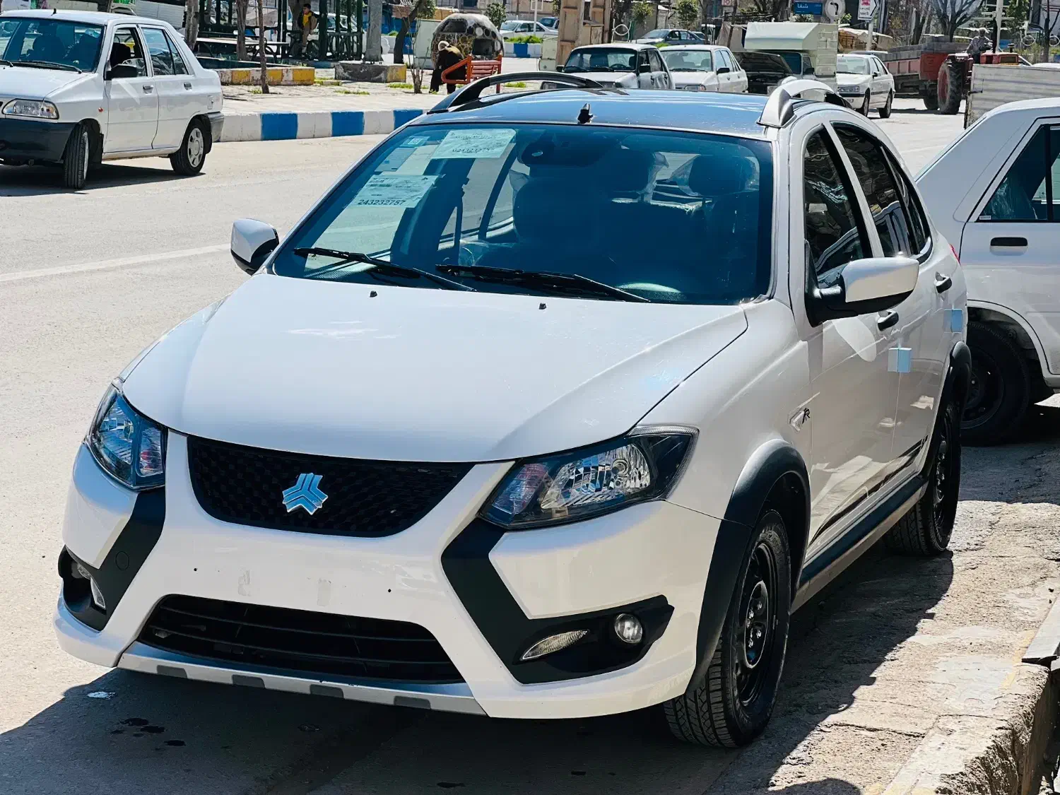 کوییکgxr|خودرو سواری و وانت|کرمانشاه, |دیوار