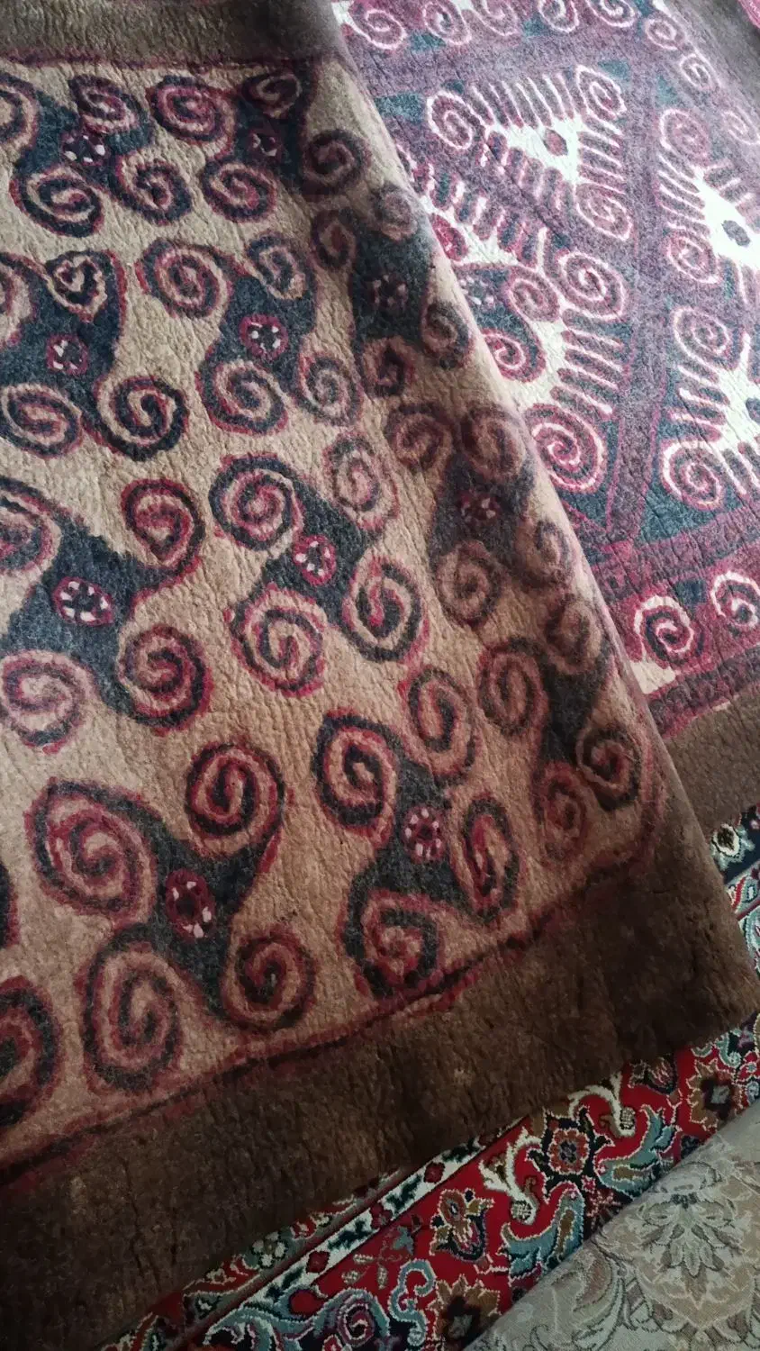 دوتانمد|فرش|فراغی, |دیوار