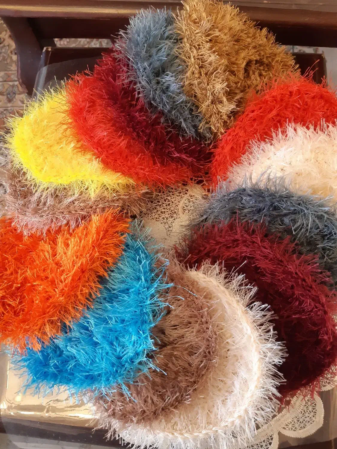 اسکاج ظرفشویی|لوازم نظافت|تبریز, |دیوار