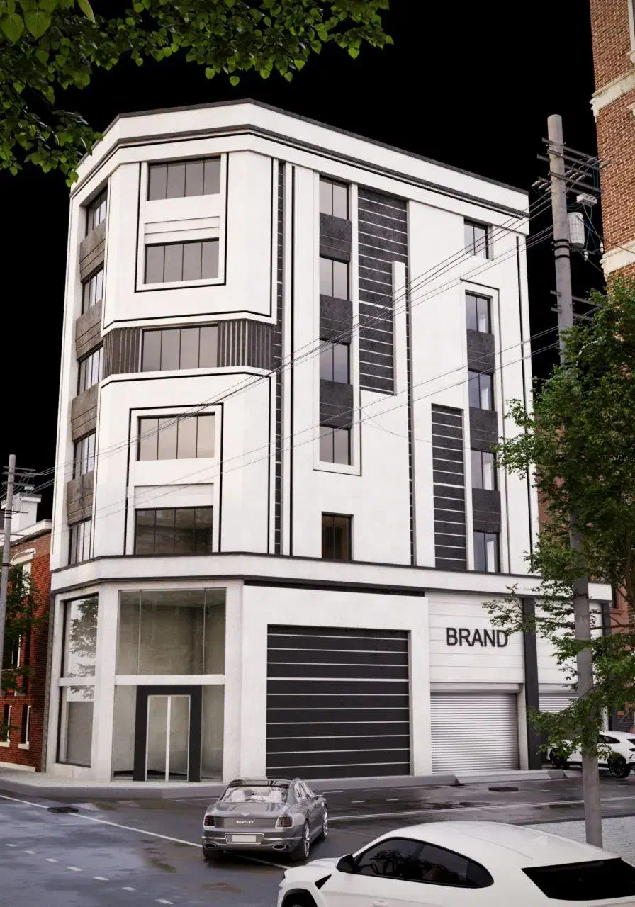 ۱۴۰متری/صیادشیرازی/تک واحدی/خوش ساخت|پیش‌فروش املاک|گرگان, |دیوار