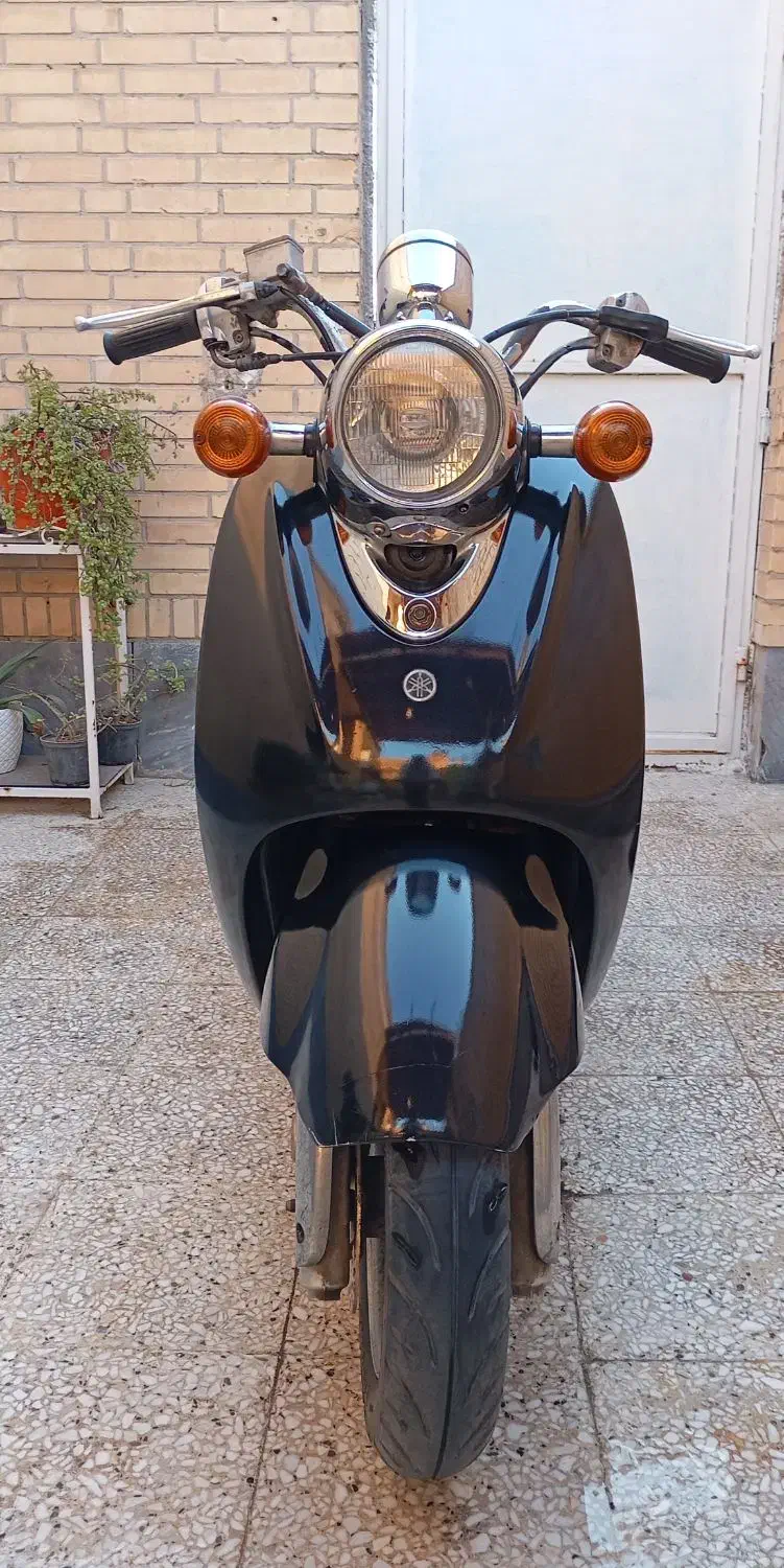 Yamaha Vimo.125cc|موتورسیکلت|هندیجان, |دیوار
