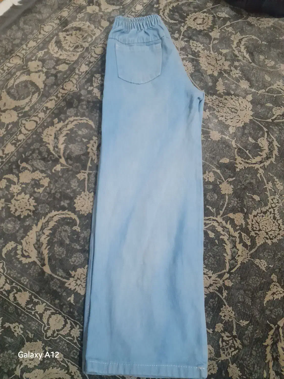 شلوار بگ|لباس|قرچک, پویینک|دیوار