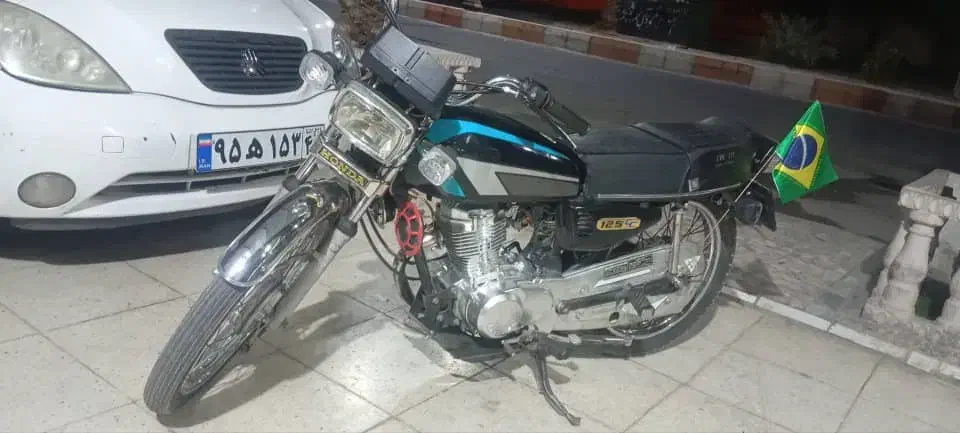 موتور فروشی|موتورسیکلت|بم, |دیوار