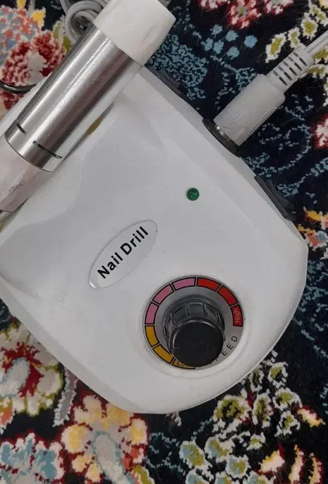 وسایل کاشت ناخن یووی و سوهان برقی|آرایشی، بهداشتی، درمانی|قرچک, شهرک گلها|دیوار