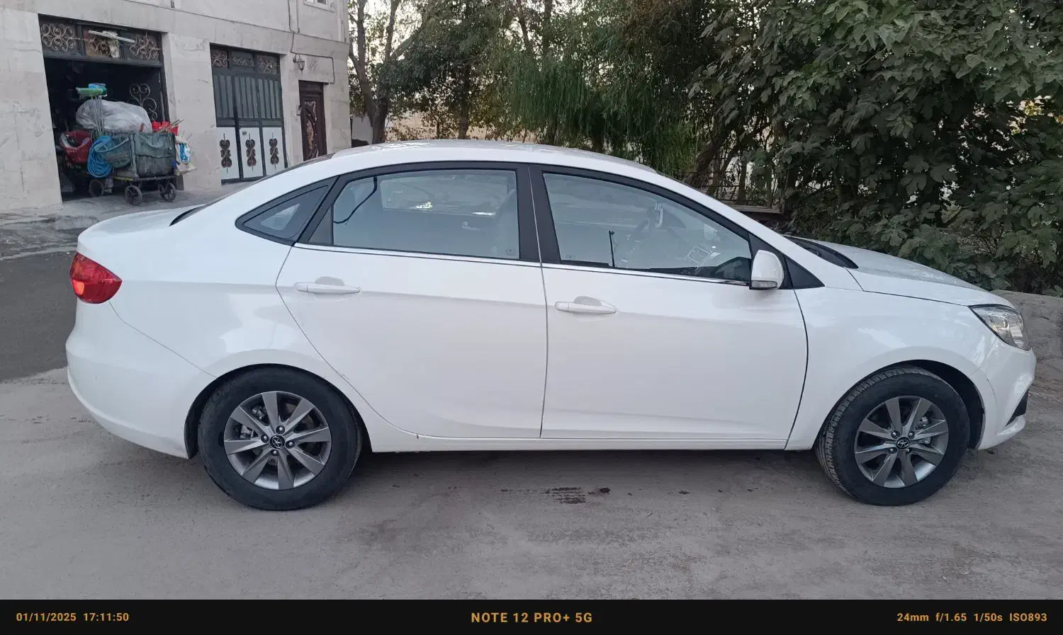 جک جی ۴|خودرو سواری و وانت|اسلامشهر, شهرک سالور|دیوار