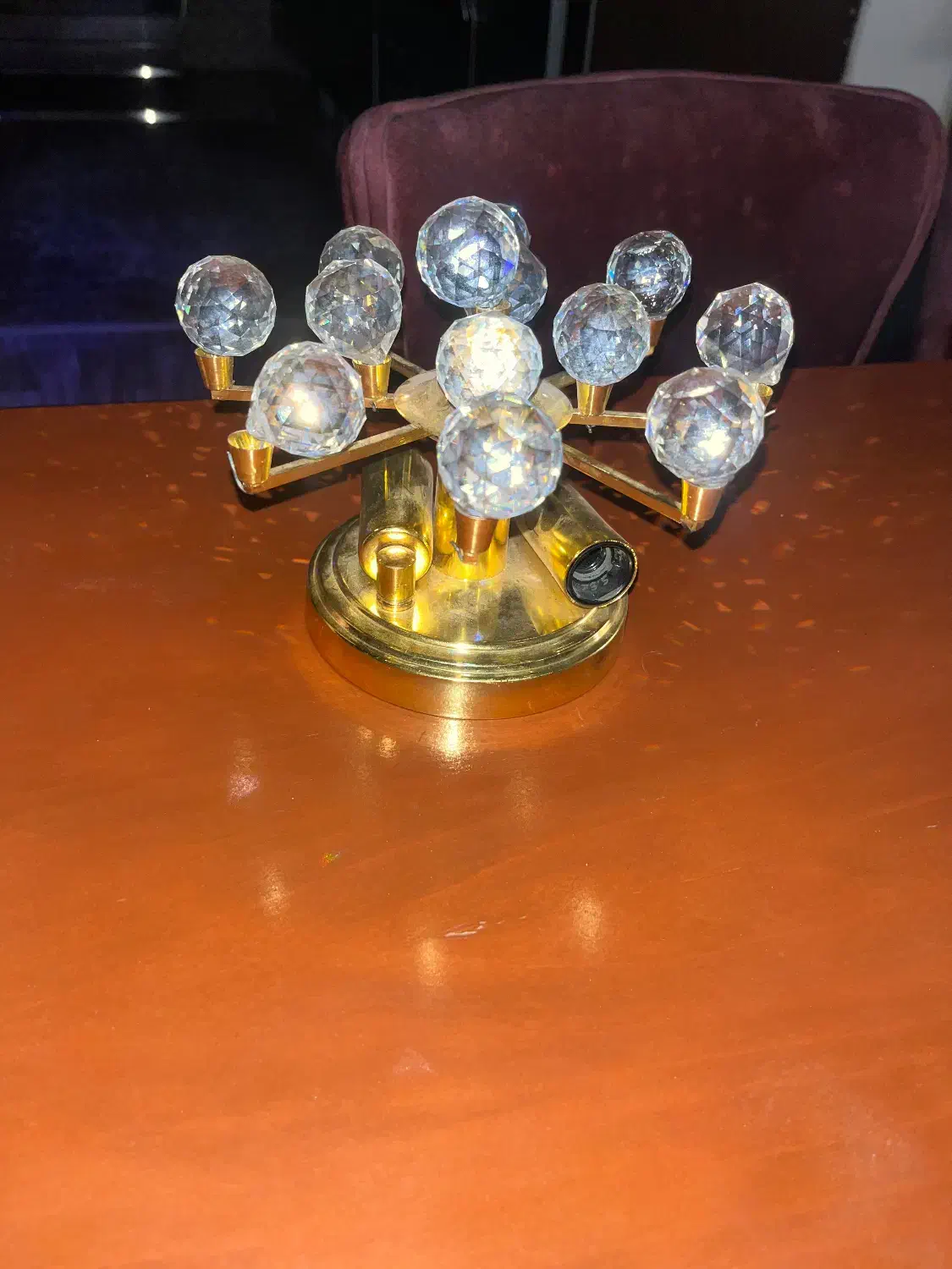 لوستر دوشاخه سقفی|لوستر و چراغ آویز|کرج, کوی امامیه|دیوار