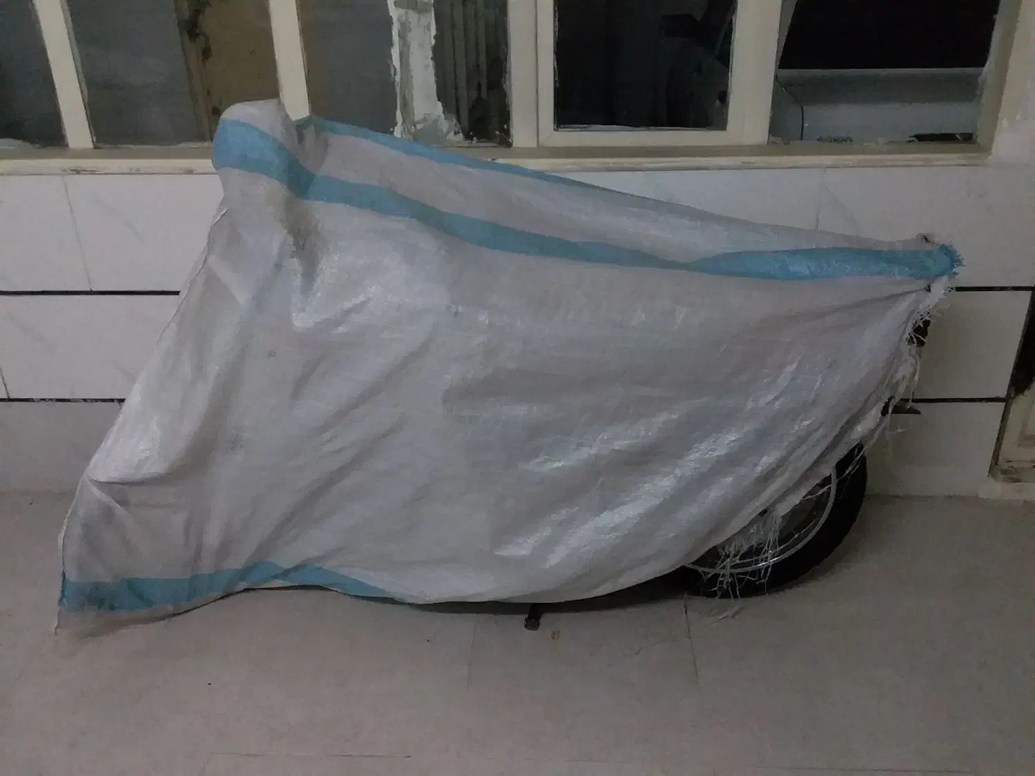 موتور مدل ۹۵|موتورسیکلت|قزوین, |دیوار