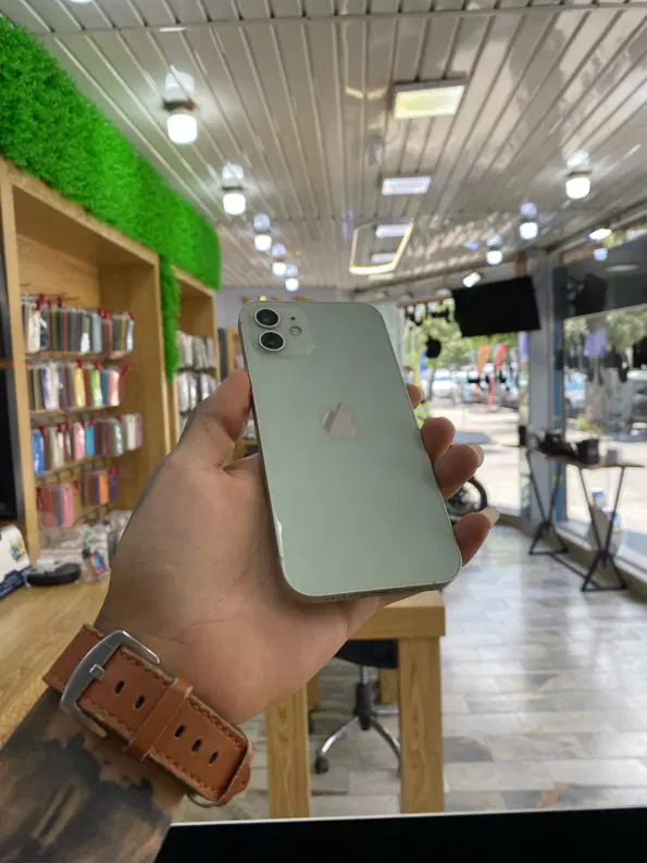 12normal128GB Ch/a|موبایل|ارومیه, |دیوار