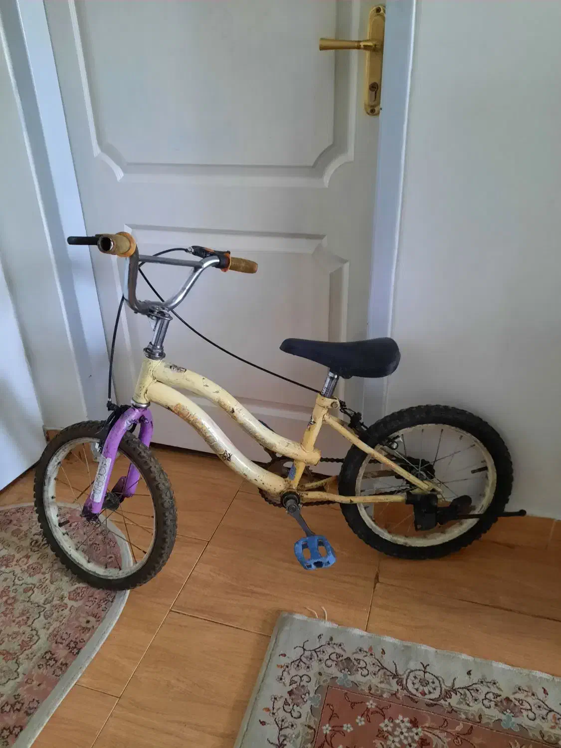 دوچرخه ۱۶|دوچرخه، اسکیت، اسکوتر|خرمآباد, |دیوار