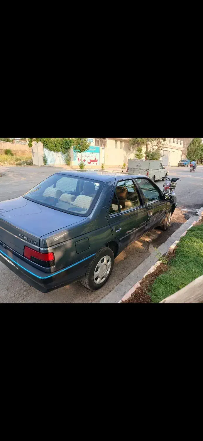 پژو۴۰۵ مدل ۹۸|خودرو سواری و وانت|نورآباد, |دیوار