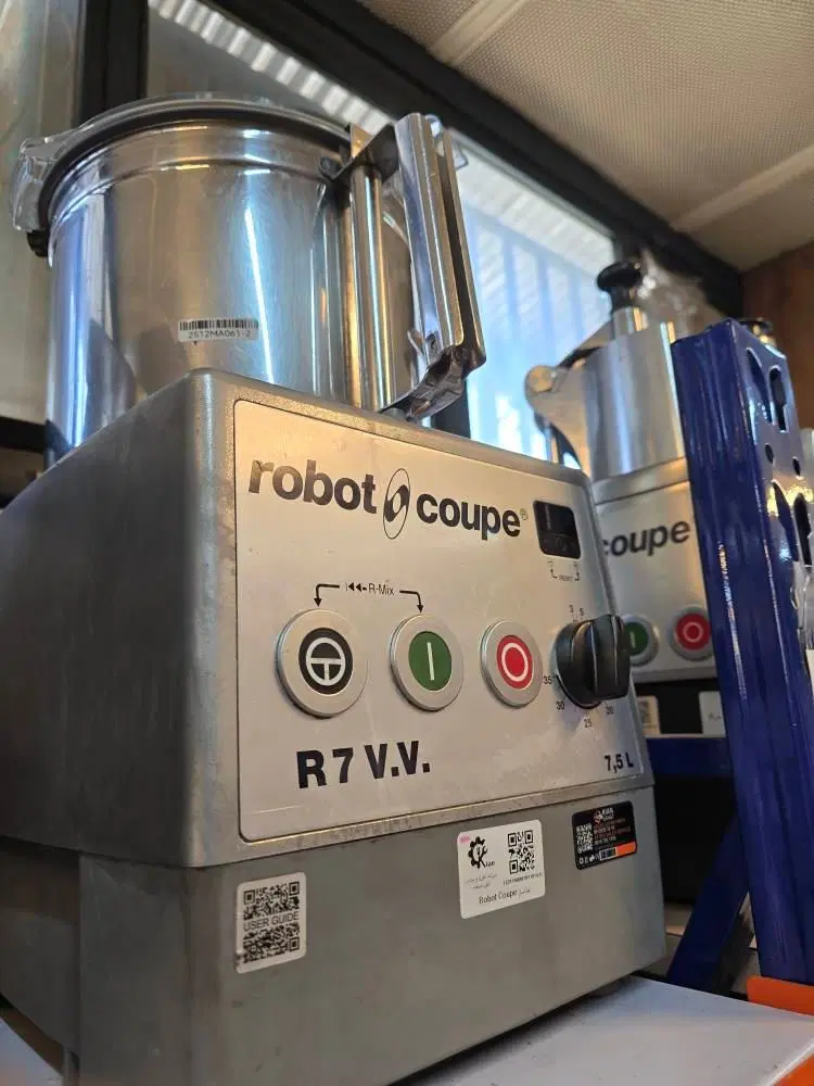 غذاساز robot coupe|خردکن، آسیاب، غذاساز|تهران, اتحاد|دیوار