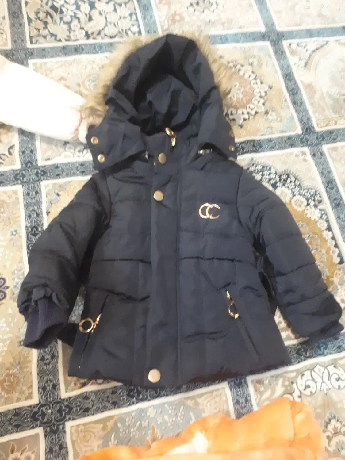 کاپشن|کفش و لباس بچه|تهران, تهرانویلا|دیوار