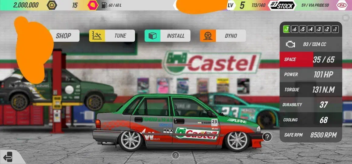 RDD23 اکانت|اسباب‌‌بازی|بیرجند, |دیوار