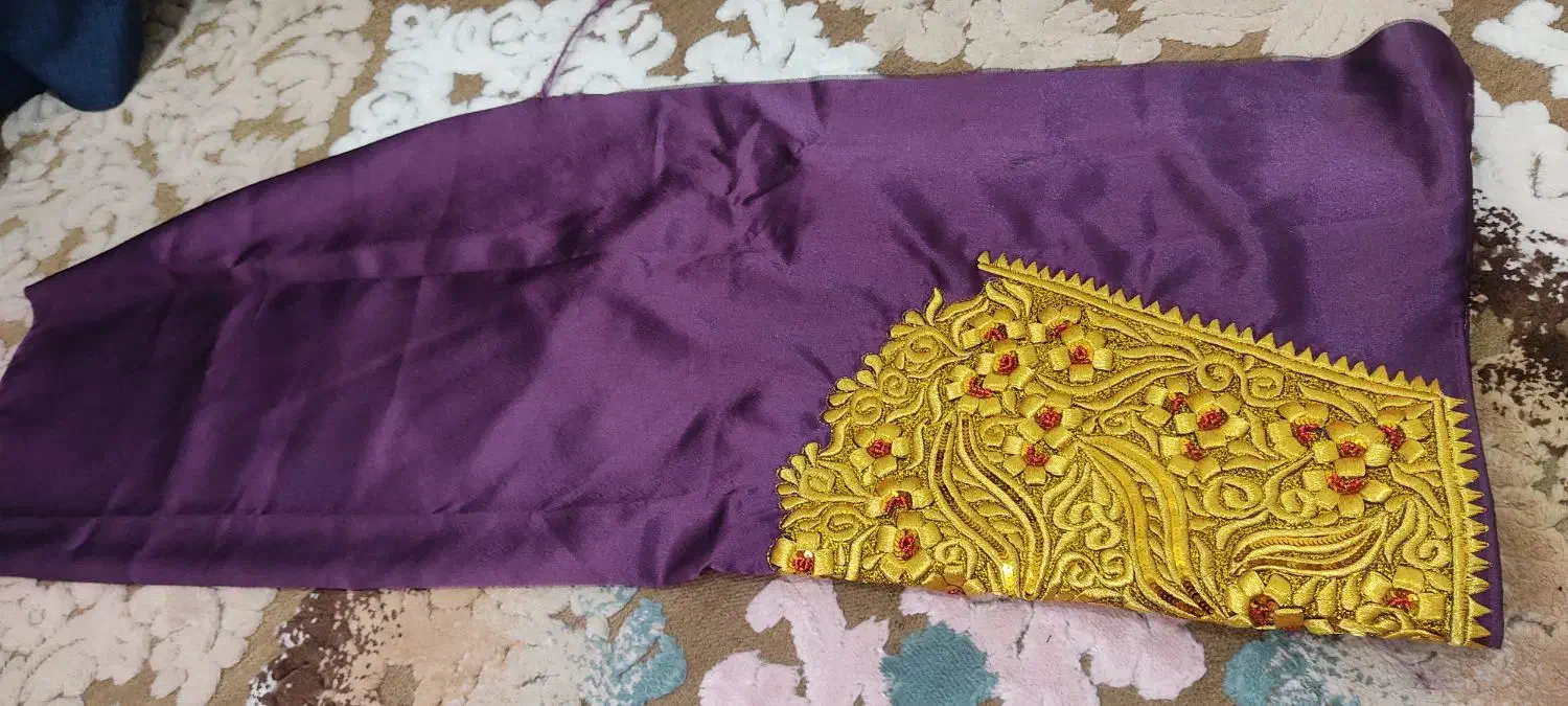 شلوار بندری|لباس|بندرلنگه, |دیوار