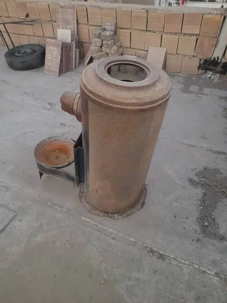 بخاری نفتی|بخاری، هیتر، شومینه|کرج, شهرک البرز ۳|دیوار