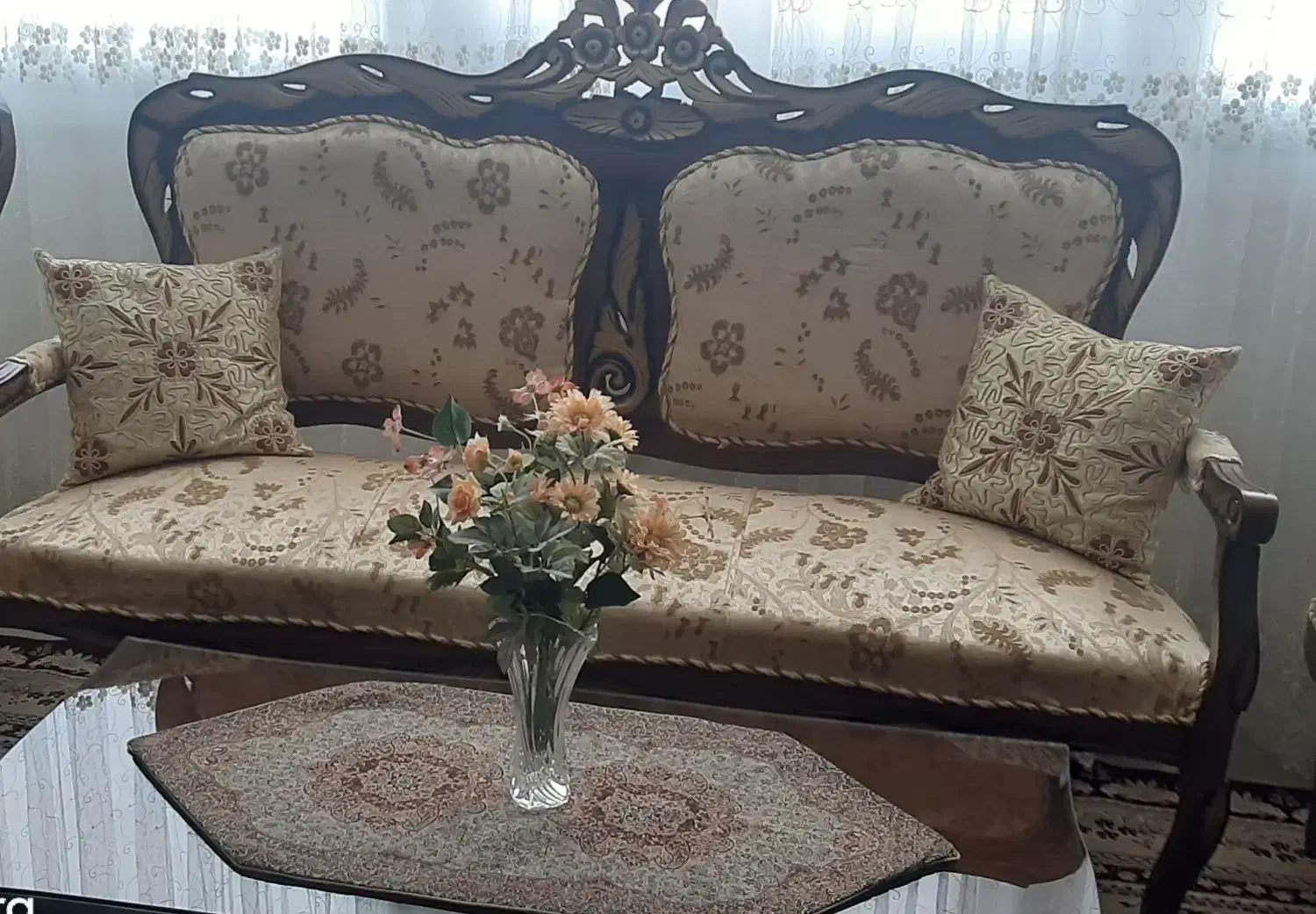 مبل استیل|مبلمان خانگی و میز عسلی|بروجرد, |دیوار