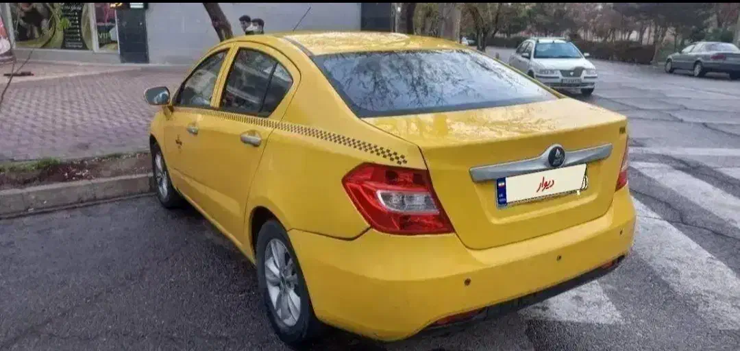 سواری تاکسی دربستی به تهران قم اصفهان مشهد..|خدمات حمل و نقل|یزد, |دیوار
