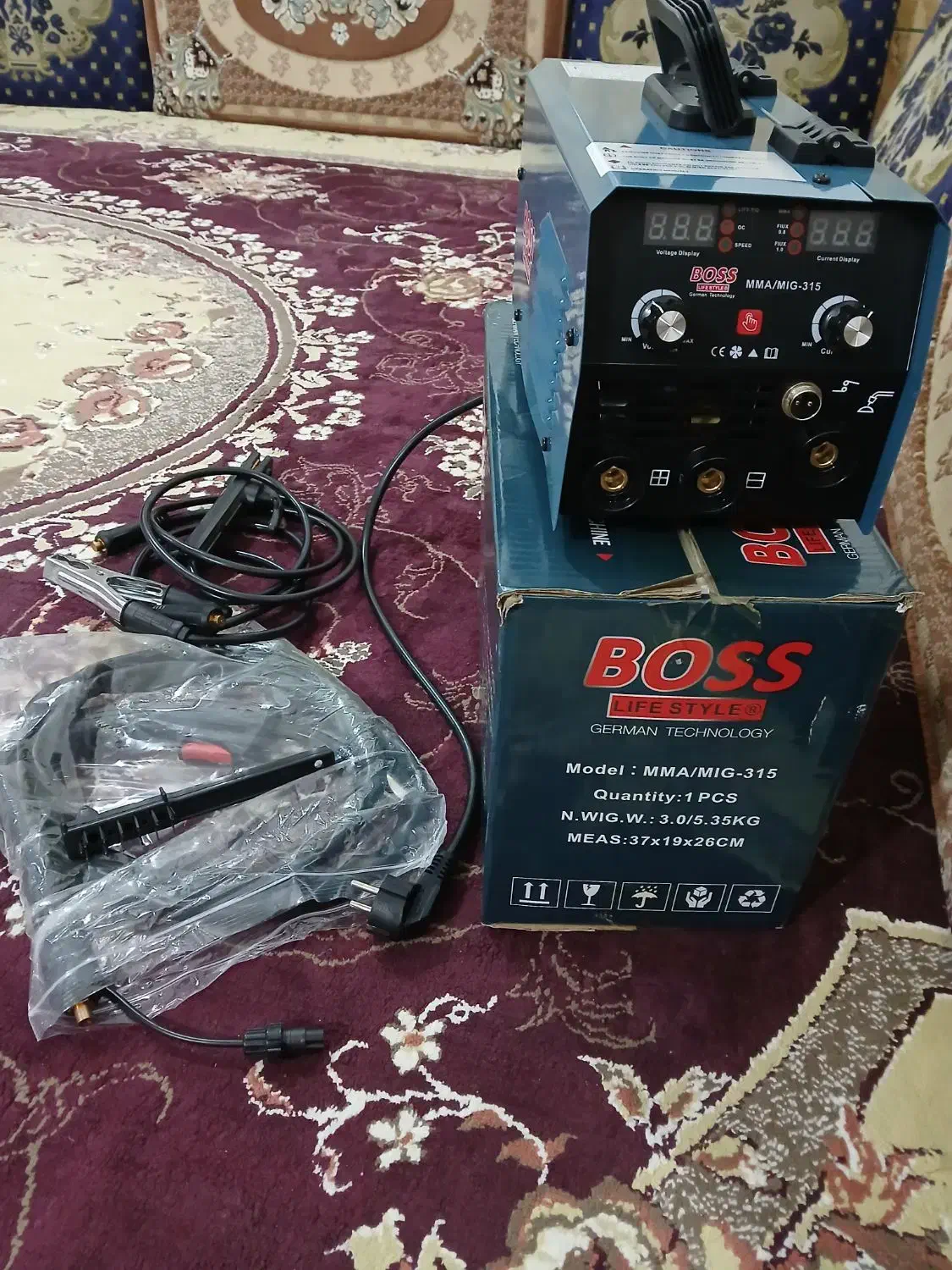 موتور جوشco2 .دریل شارژی. جک سوسماری رابین|ابزارآلات|برازجان, |دیوار