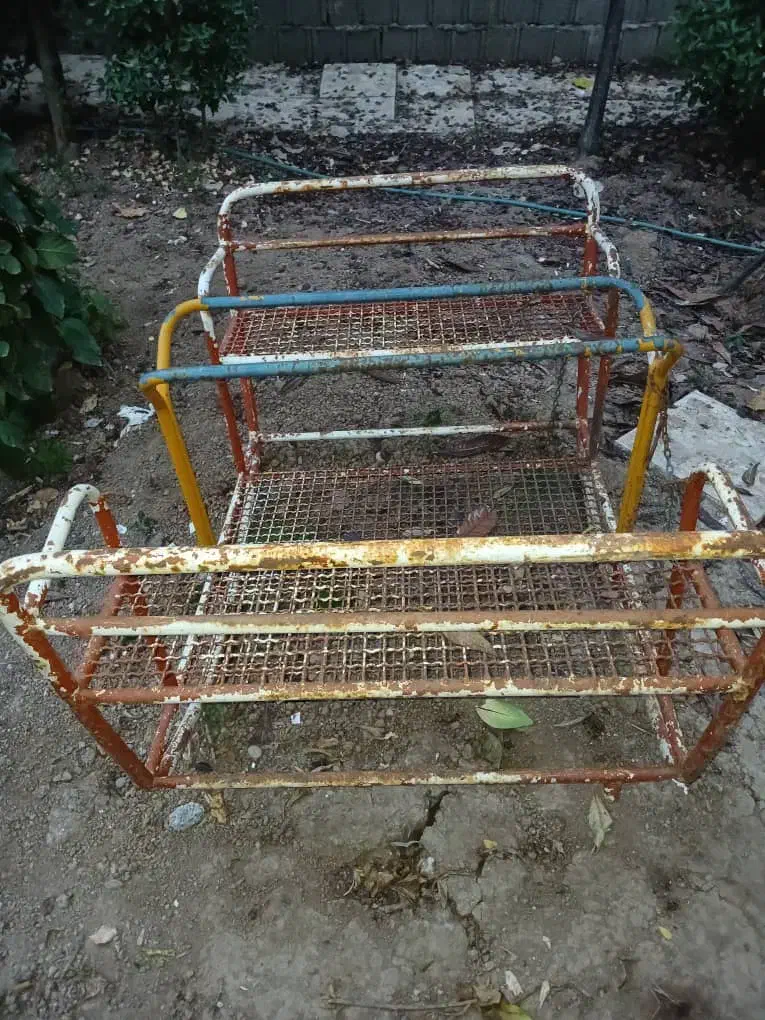 لوازم بازی محیطی|اسباب‌‌بازی|رشت, حومه رشت|دیوار