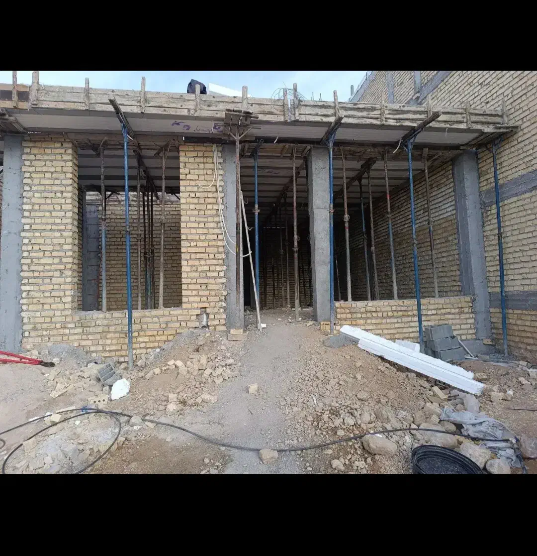 پیمانکار ی و بنایی اسکلت آجری|خدمات پیشه و مهارت|شیراز, قلات|دیوار