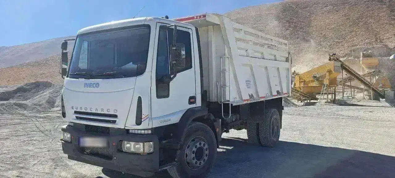 ایویکو  یوروکارگو درجه یک|خودرو سنگین|اصفهان, سرشبادران|دیوار