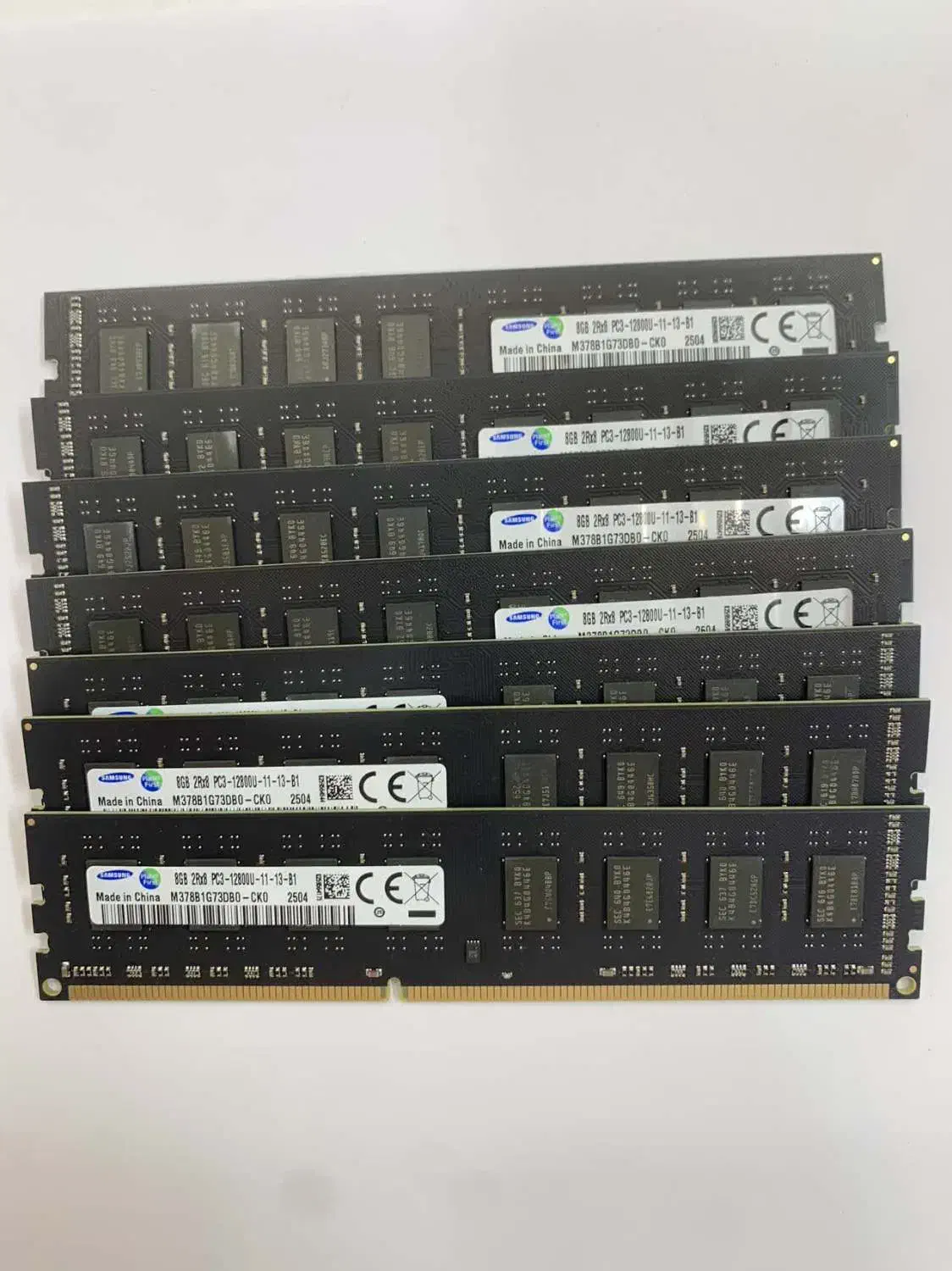 انواع رم کامپیوتر|قطعات و لوازم جانبی رایانه|مشهد, حجاب (شهرک غرب)|دیوار