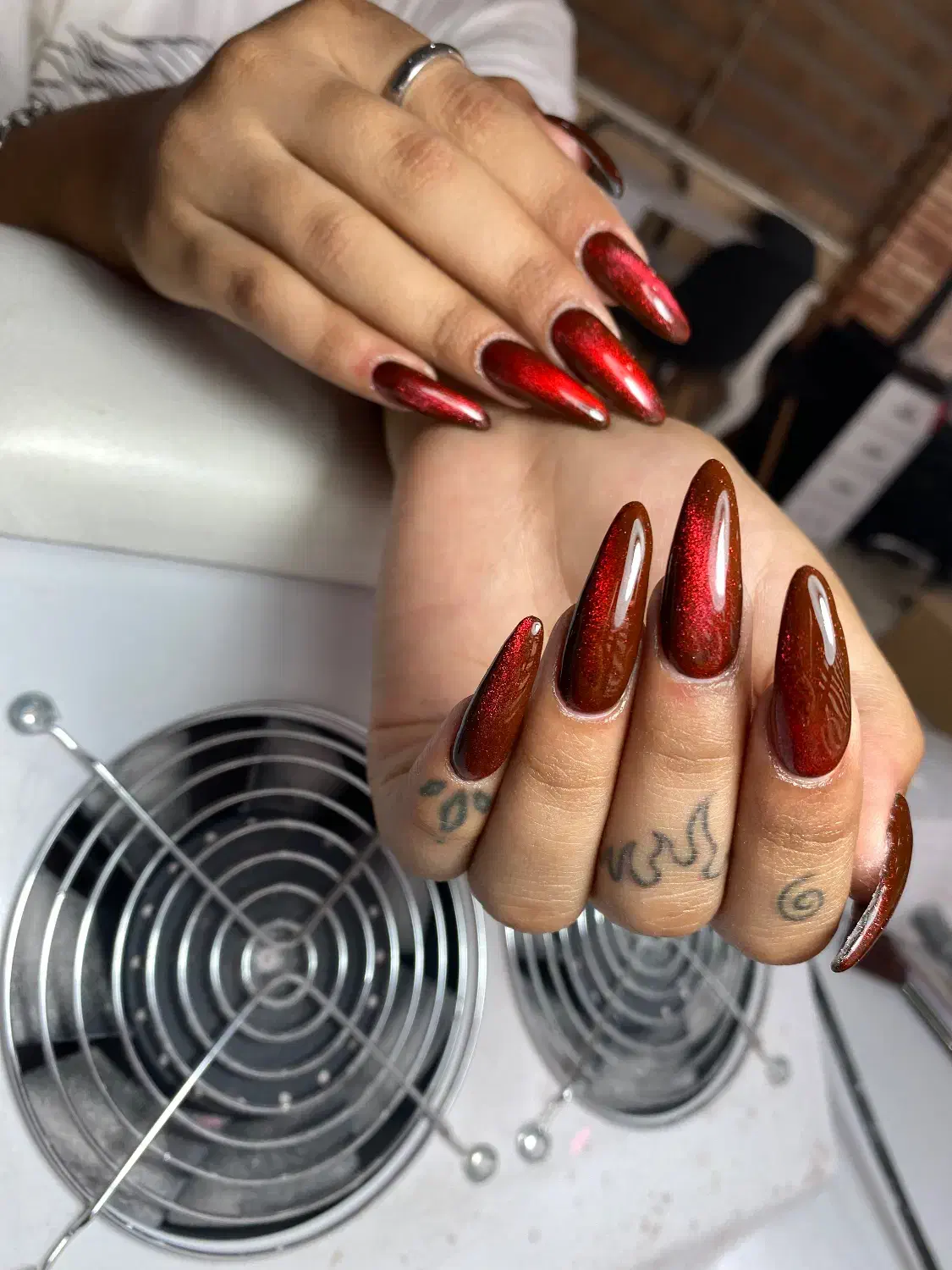 کاشت ناخن و مژه|خدمات آرایشگری و زیبایی|تهران, هاشمی|دیوار