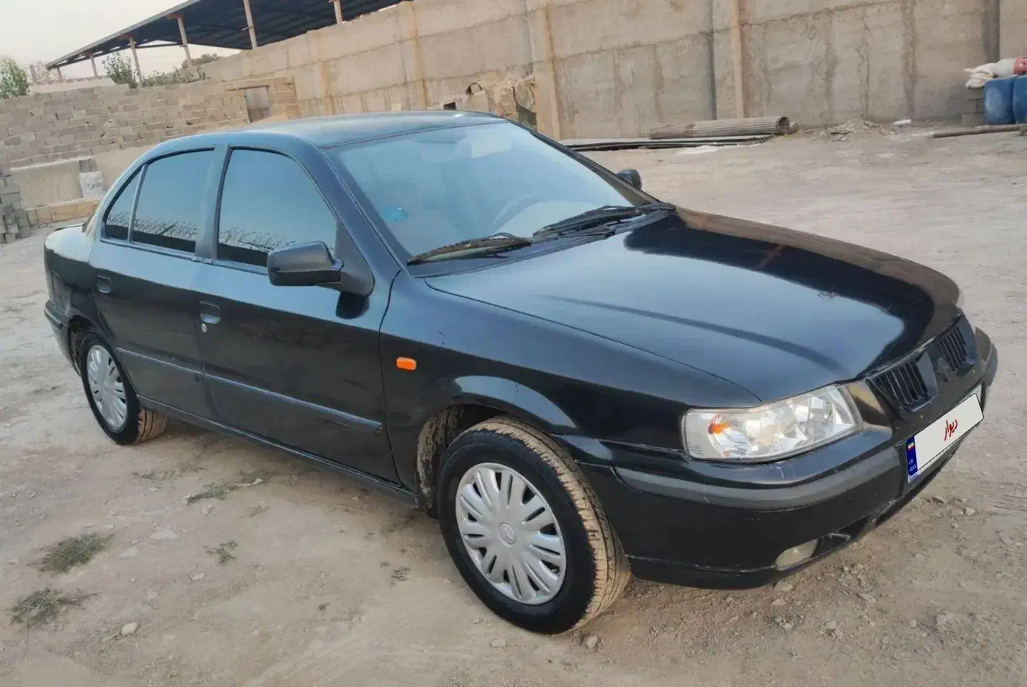 سمند مدل 82|خودرو سواری و وانت|پاکدشت, پاکدشت (مامازند)|دیوار