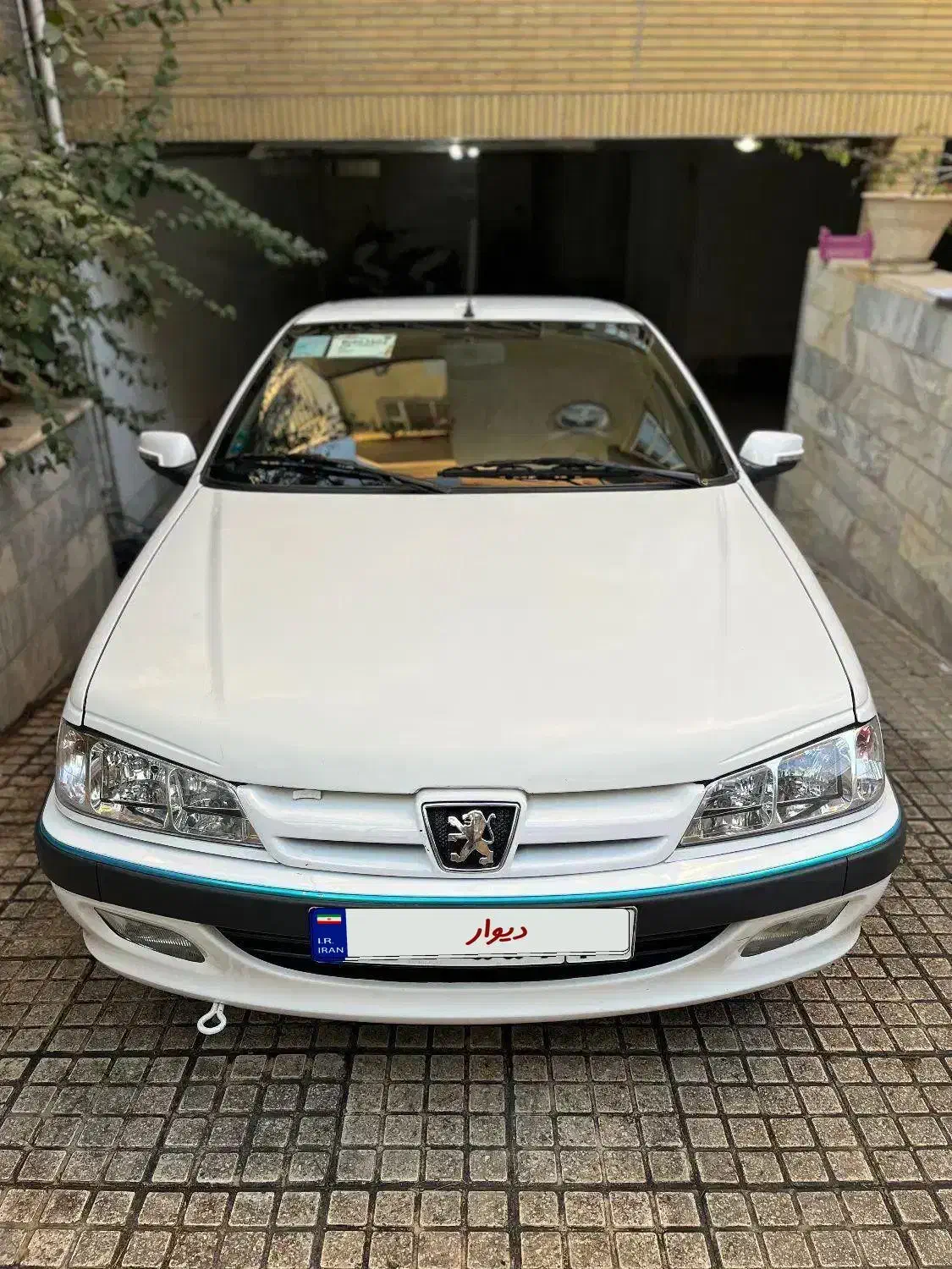 پژو پارس مدل۹۲دوگانه شرکت تک برگ سندتمیز در حد|خودرو سواری و وانت|تهران, نارمک جنوبی|دیوار