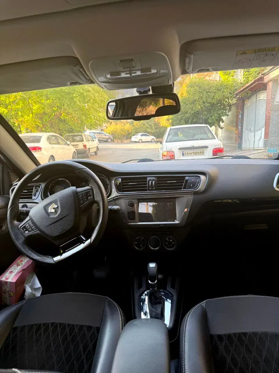 تارا TU5 اتوماتیک V4|خودرو سواری و وانت|شیراز, کوهسار|دیوار