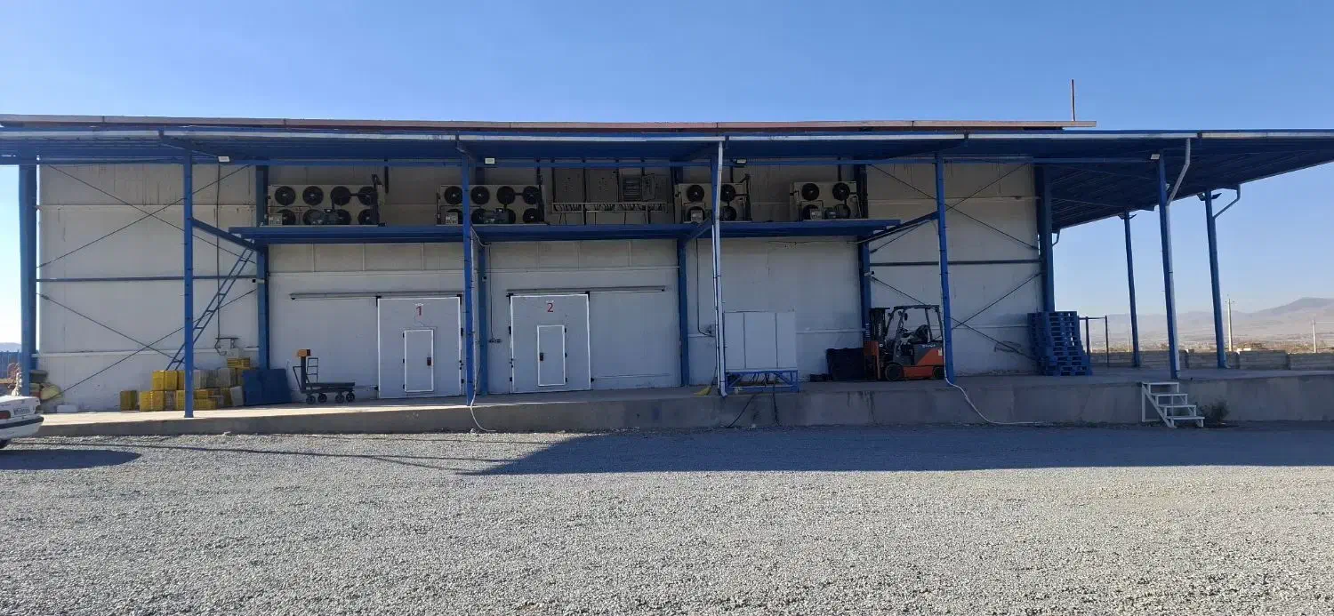 سردخانه|فروش دفتر صنعتی، کشاورزی، تجاری|خنداب, |دیوار